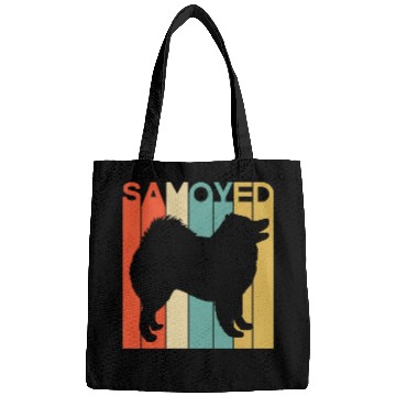 Discover Samoyed Bags