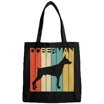 Discover Doberman Bags