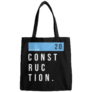 Discover Construction 20R Trades Bags