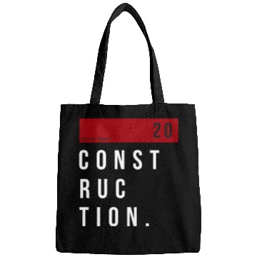 Discover Tradesman Construction Badge Bags