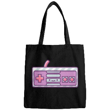 Discover Sweet classic video game controller Bags
