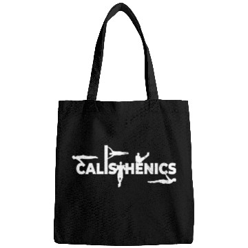 Discover Calisthenics Street Body Workout Bags
