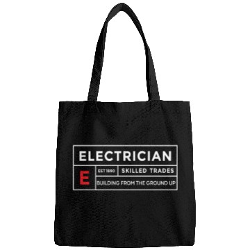 Discover Electrician Lineman Wireman Trades Bags