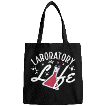 Discover Medical Technologist Science Lover Bags