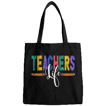 Discover Teacher Present Teaching Profession Study School Bags