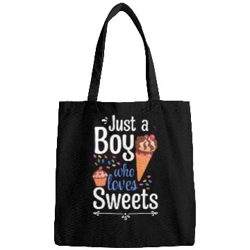 Discover Chocolate Sugar Dessert Bags