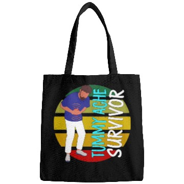 Discover Tummy Ache Survivor Bags