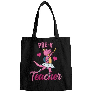 Discover Pre-K Teacher Ballet Back To School Girls Bags