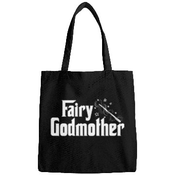 Discover Fairy Godmother Cute Wand Star Spell Fantasy Gift Bags