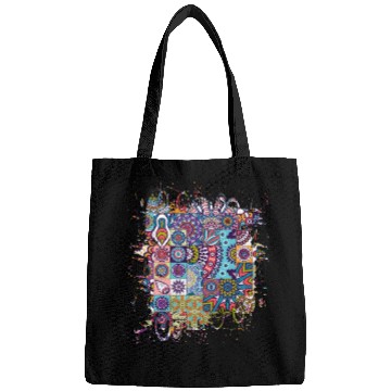 Discover Joyful mosaic Bags