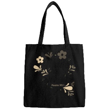 Discover Christianity Made to Worship Christian Gift Ideas Bags