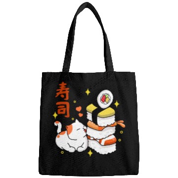 Discover Sushi Lover Bags