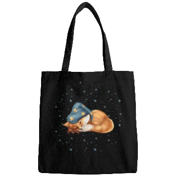 Discover Little Sleeping Fox Bags