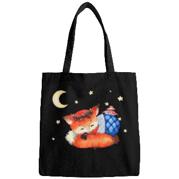 Discover Little Sleeping Fox Bags