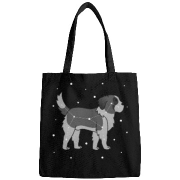 Discover Saint Bernard Constellation Bags