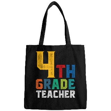 Discover 4th Grade Teacher Bags