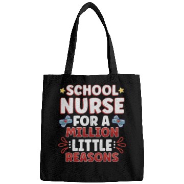 Discover School Nurse Nursing Clinic Medical Stuff School Bags