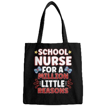 Discover School Nurse Nursing Clinic Medical Stuff School Bags