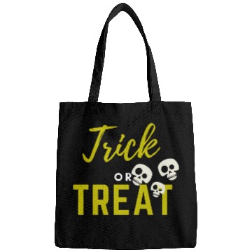 Discover trick or treat Bags