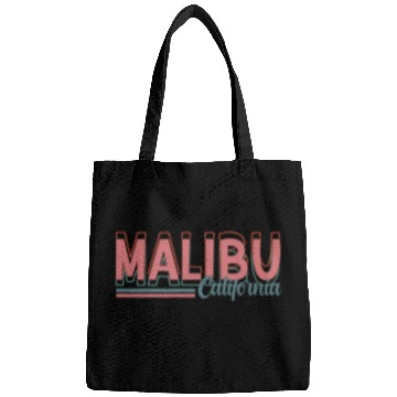 Discover Malibu - California 2022 Bags