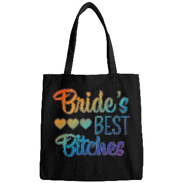 Discover Bachelorette Party Bride's Best Bitches Gift Bags