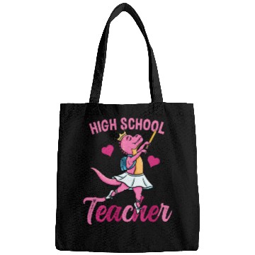 Discover High School Teacher Ballet Back To School Girls Bags