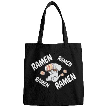 Discover Great Pyrenees Instant Ramen Noodles Bags