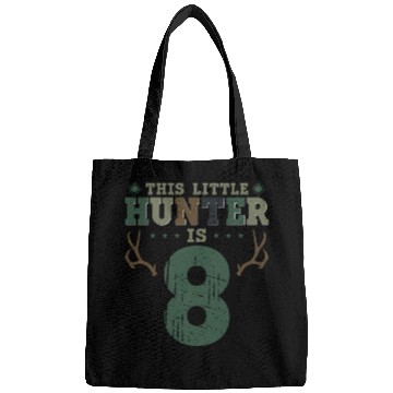 Discover Buck Deer Hunting Hunter Kid 8th Bags