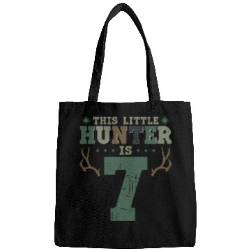 Discover Buck Deer Hunting Hunter Kid 7th Bags