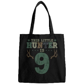 Discover Buck Deer Hunting Hunter Kid 9th Bags
