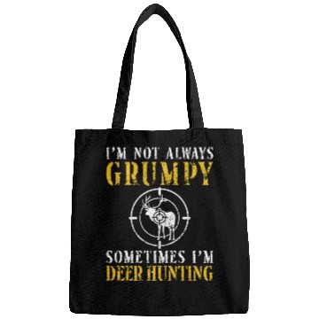 Discover Buck Deer Hunting Hunter Dad Bags