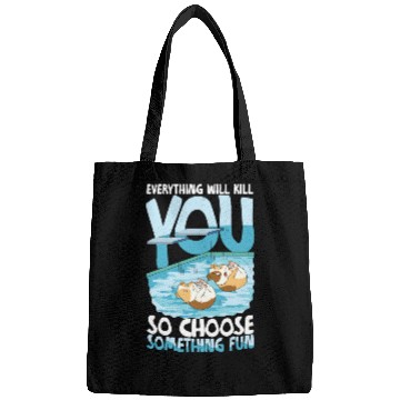 Discover Guinea Pig High Diving Swimming Bags