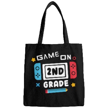 Discover Video Game for 2nd Grade Kids Bags