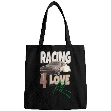 Discover NASCAR Brown R4L Bags