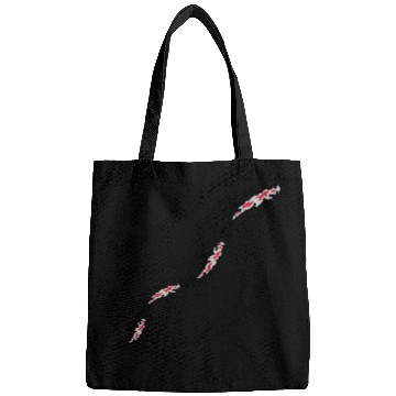 Discover many koi fish nishikigoi Bags