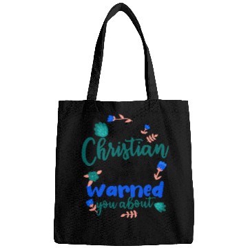 Discover Christian the Devil Warned You About Christian Bags