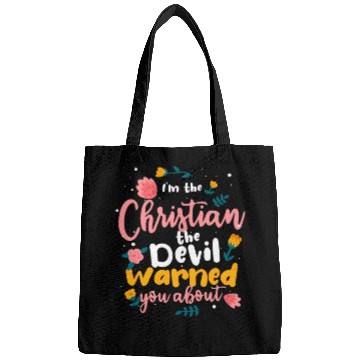 Discover Christian the Devil Warned You About Christian Bags