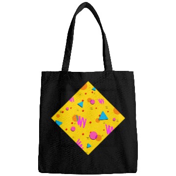 Discover 90s Pattern (Abstract) Bags