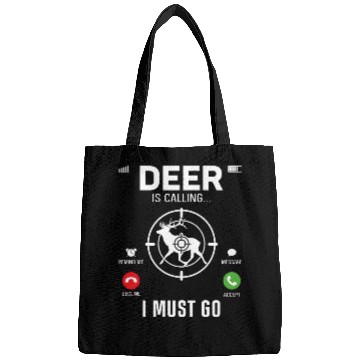 Discover Buck Deer Hunting Hunter Phone Bags