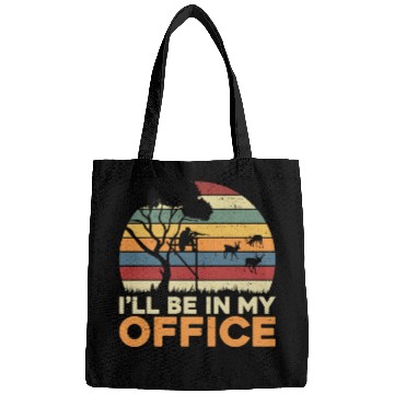 Discover Buck Deer Hunting Hunter Vintage Bags