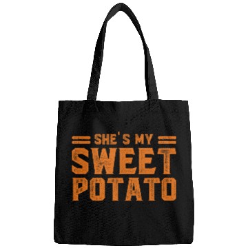 Discover She s My Sweet Potato Bags