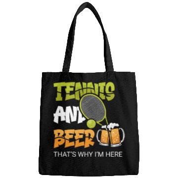 Discover Tennis Player Present Tennis Club Coach Sport Bags