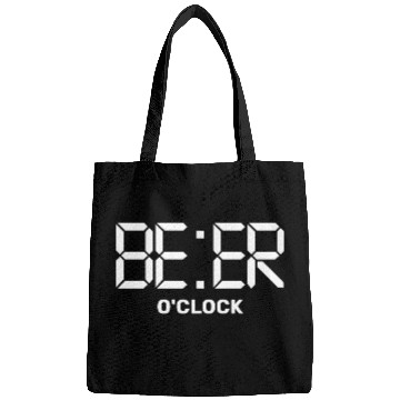 Discover BEER O'clock Bags