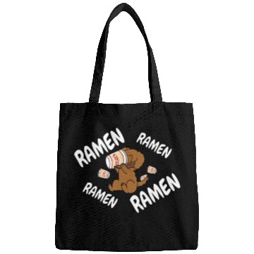 Discover Goldendoodle Instant Ramen Noodles Bags