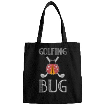 Discover Golfing Bug Entomology Study Science Entomologist Bags