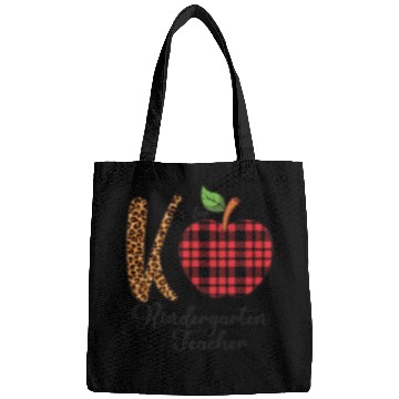 Discover K is For Kindergarten Teacher Bags