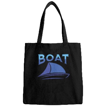 Discover My boat my rules nice Bags sailors and skipper