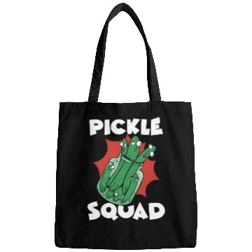 Discover Pickle Squad Bags