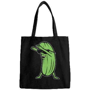 Discover Dabbing Pickle Bags