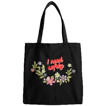 Discover I need safety Bags